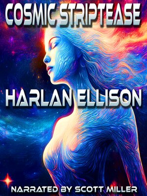 cover image of Cosmic Striptease